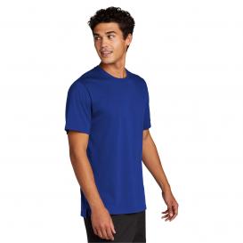 Sport-Tek ST430 PosiCharge Strive Tee - True Royal