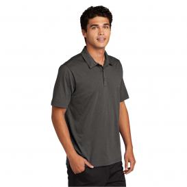 Sport-Tek ST530 PosiCharge Strive Polo - Graphite