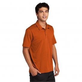 Sport-Tek ST530 PosiCharge Strive Polo - Texas Orange