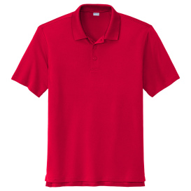 Sport-Tek ST535 Sideline Polo - Deep Red