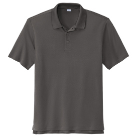 Sport-Tek ST535 Sideline Polo - Graphite