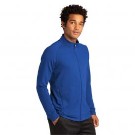 Sport-Tek ST560 Sport-Wick Flex Fleece Full-Zip - True Royal