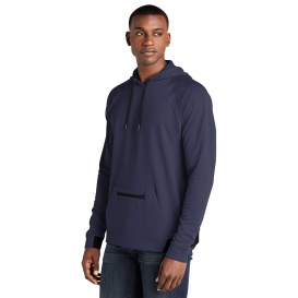 Sport-Tek ST571 PosiCharge Strive Hooded Pullover - True Navy
