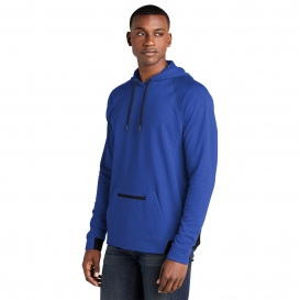 Sport-Tek ST571 PosiCharge Strive Hooded Pullover - True Royal