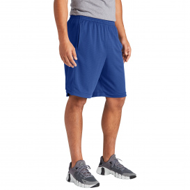 Sport-Tek ST575 PosiCharge Position Shorts with Pockets - True Royal