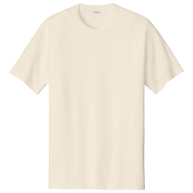 Sport-Tek ST6040 Halftime Raglan Tee - Ecru