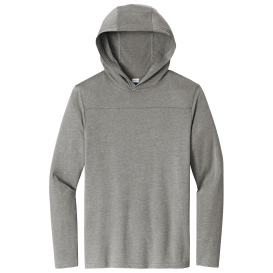 Sport-Tek ST6044 Halftime Long Sleeve Hoodie - Vintage Heather