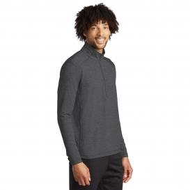 Sport-Tek ST711 Exchange 1.5 Long Sleeve 1/2-Zip Pullover - Graphite Heather