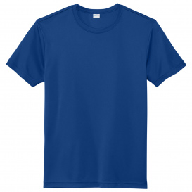 Sport-Tek ST720 PosiCharge Re-Compete Tee - True Royal