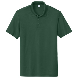 Sport-Tek ST725 PosiCharge Re-Compete Polo - Forest Green