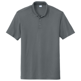 Sport-Tek ST725 PosiCharge Re-Compete Polo - Iron Grey