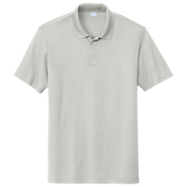 Sport-Tek ST725 PosiCharge Re-Compete Polo - Silver