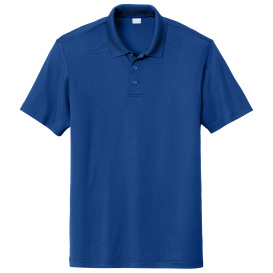 Sport-Tek ST725 PosiCharge Re-Compete Polo - True Royal