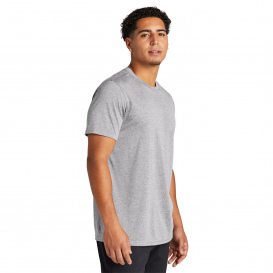 Sport-Tek ST760 Echo Tee - Athletic Heather