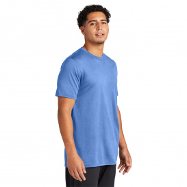 Sport-Tek ST760 Echo Tee - Carolina Blue