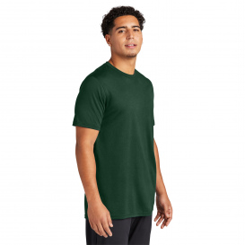 Sport-Tek ST760 Echo Tee - Forest Green