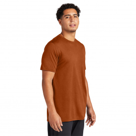 Sport-Tek ST760 Echo Tee - Texas Orange