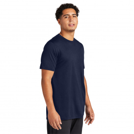 Sport-Tek ST760 Echo Tee - True Navy