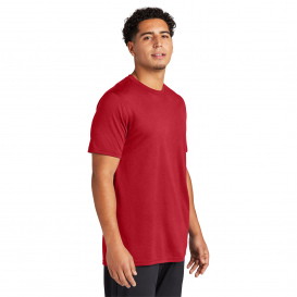 Sport-Tek ST760 Echo Tee - True Red