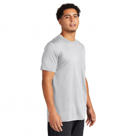 Sport-Tek ST760 Echo Tee - White