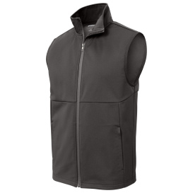 Sport-Tek ST981 Soft Shell Vest - Graphite