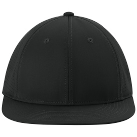 Sport-Tek STC64 Pro-Cut Stretch-Tek Cap - Black