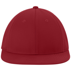Sport-Tek STC64 Pro-Cut Stretch-Tek Cap - Deep Red