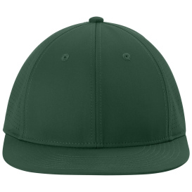 Sport-Tek STC64 Pro-Cut Stretch-Tek Cap - Forest Green