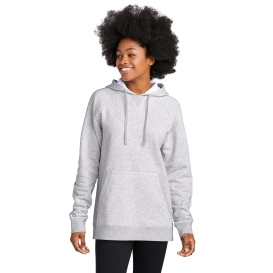 Sport-Tek STF200 Drive Fleece Pullover Hoodie - Athletic Heather