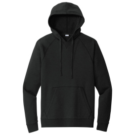 Sport-Tek STF200 Drive Fleece Pullover Hoodie - Black