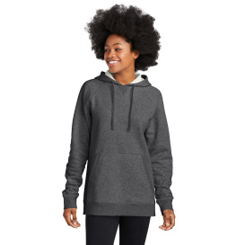 Sport-Tek STF200 Drive Fleece Pullover Hoodie - Graphite Heather