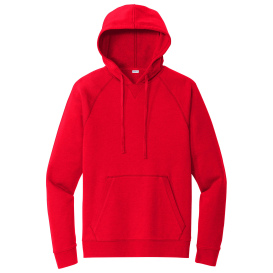 Sport-Tek STF200 Drive Fleece Pullover Hoodie - True Red