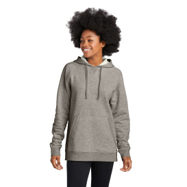 Sport-Tek STF200 Drive Fleece Pullover Hoodie - Vintage Heather