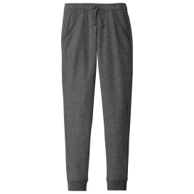 Sport-Tek STF204 Drive Fleece Jogger - Graphite Heather