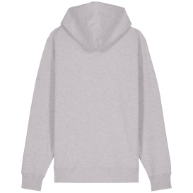 Stanley/Stella SXU003 Unisex Cruiser 2.0 Hooded Sweatshirt - Cool Heather Gray