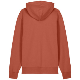 Stanley/Stella SXU003 Unisex Cruiser 2.0 Hooded Sweatshirt - Heritage Brown