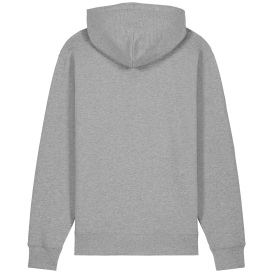 Stanley/Stella SXU003 Unisex Cruiser 2.0 Hooded Sweatshirt - Heather Gray