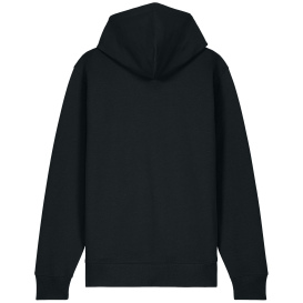 Stanley/Stella SXU005 Unisex Cultivator 2.0 Full-Zip Hooded Sweatshirt - Black