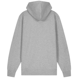 Stanley/Stella SXU005 Unisex Cultivator 2.0 Full-Zip Hooded Sweatshirt - Heather Gray