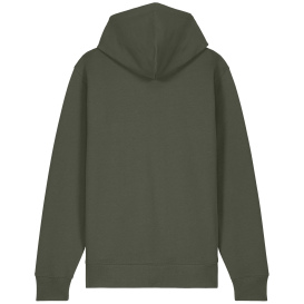 Stanley/Stella SXU005 Unisex Cultivator 2.0 Full-Zip Hooded Sweatshirt - Khaki Green