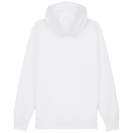 Stanley/Stella SXU005 Unisex Cultivator 2.0 Full-Zip Hooded Sweatshirt - White
