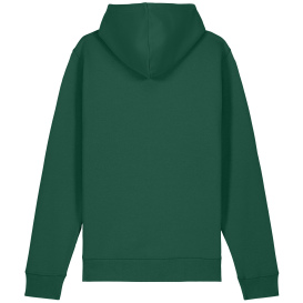 Stanley/Stella SXU009 Unisex Drummer 2.0 Hooded Sweatshirt - Bottle Green
