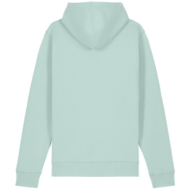Stanley/Stella SXU009 Unisex Drummer 2.0 Hooded Sweatshirt - Caribbean Blue