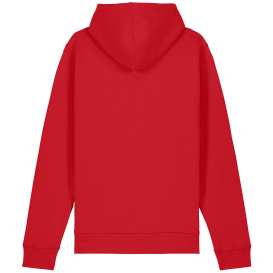Stanley/Stella SXU009 Unisex Drummer 2.0 Hooded Sweatshirt - Red