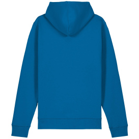 Stanley/Stella SXU009 Unisex Drummer 2.0 Hooded Sweatshirt - Royal Blue