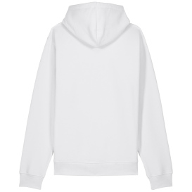 Stanley/Stella SXU009 Unisex Drummer 2.0 Hooded Sweatshirt - White