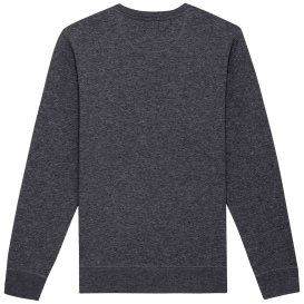 Stanley/Stella SXU010 Unisex Roller Crewneck Sweatshirt - Dark Heather Gray