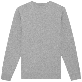 Stanley/Stella SXU010 Unisex Roller Crewneck Sweatshirt - Heather Gray
