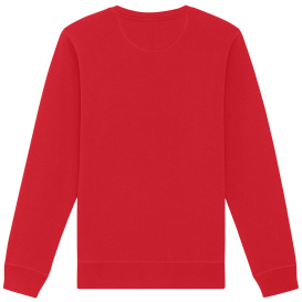 Stanley/Stella SXU010 Unisex Roller Crewneck Sweatshirt - Red