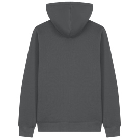 Stanley/Stella SXU011 Unisex Mixer Full-Zip Hooded Sweatshirt - Anthracite